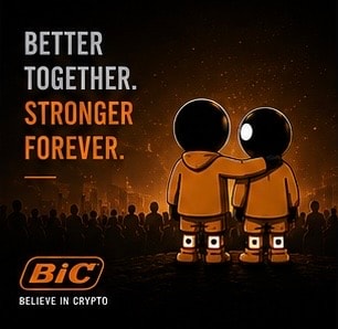 Better Together. Stronger Forever. — BIC community